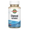 Thuốc bổ KAL Charcoal Activated 50 VegCaps 021245586050
