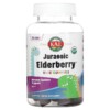 Thuốc bổ KAL Kids Jurassic Elderberry Gummies Berry 60 Gummies 021245412502