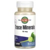 Thuốc bổ KAL Trace Minerals Lime 10 mg 90 Micro Tablets 021245741831