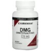 Thuốc bổ Kirkman Labs DMG (Dimethylglycine) 125 mg 100 Capsules 812325020072