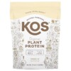 KOS Organic Plant Protein Vanilla 1.1 lb (518 g) 3 Thuốc bổ KOS Organic Plant Protein Vanilla 1.1 lb (518 g) 850015510878