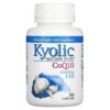 Thuốc bổ Kyolic Aged Garlic Extract CoQ10 Formula 110 100 Capsules 023542110419