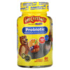 Thuốc bổ L'il Critters Probiotic With Prebiotics Cherry Orange & Grape Flavor 1 Billion CFUs 60 Gummies 027917001197