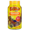 L'il Critters Vitamin D3 Bone Support Natural Fruit 190 Gummies 3 Thuốc bổ L'il Critters Vitamin D3 Bone Support Natural Fruit 190 Gummies 027917015873