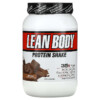 Thuốc bổ Labrada Nutrition Lean Body Hi-Protein Meal Replacement Shake Chocolate 2.47 lbs (1120 g) 710779112742