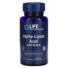 Thuốc bổ Life Extension Alpha-Lipoic Acid with Biotin 60 Capsules 737870457060