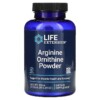 Thuốc bổ Life Extension Arginine Ornithine Powder 5.29 oz (150 g) 737870038153