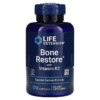 Thuốc bổ Life Extension Bone Restore with Vitamin K2 120 Capsules 737870172710