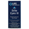 Thuốc bổ Life Extension Brite Eyes III 2 Vials 0.17 fl oz. (5 ml) Each 737870893509