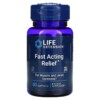 Thuốc bổ Life Extension Fast Acting Relief 60 Softgels 737870243069