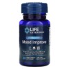Thuốc bổ Life Extension FLORASSIST Mood Improve 30 Vegetarian Capsules 737870225034