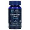 Thuốc bổ Life Extension Iron Protein Plus 300 mg 100 Vegetarian Capsules 737870167716