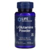 Thuốc bổ Life Extension L-Glutamine Powder 3.53 oz (100 g) 737870141105