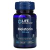 Life Extension Melatonin 300 mcg 100 Vegetarian Capsules 3 Thuốc bổ Life Extension Melatonin 300 mcg 100 Vegetarian Capsules 737870166818