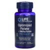 Thuốc bổ Life Extension Optimized Folate 1.700 mcg DFE 100 Vegetarian Tablets 737870193913