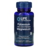Thuốc bổ Life Extension Potassium with Extend-Release Magnesium 60 Vegetarian Capsules 737870230960