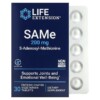 Life Extension SAMe S-Adenosyl-Methionine 200 mg 30 Enteric Coated Vegetarian Tablets 2 Thuốc bổ Life Extension SAMe S-Adenosyl-Methionine 200 mg 30 Enteric Coated Vegetarian Tablets 737870217534