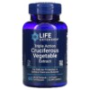 Thuốc bổ Life Extension Triple Action Cruciferous Vegetable Extract 60 Vegetarian Capsules 737870146865
