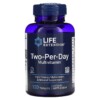 Thuốc bổ Life Extension Two-Per-Day Multivitamin 120 Tablets 737870231516