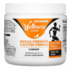 Thuốc bổ Life Extension Wellness Code Muscle Strength & Restore Formula Powder 3.32 oz (94.2 g) 737870222194