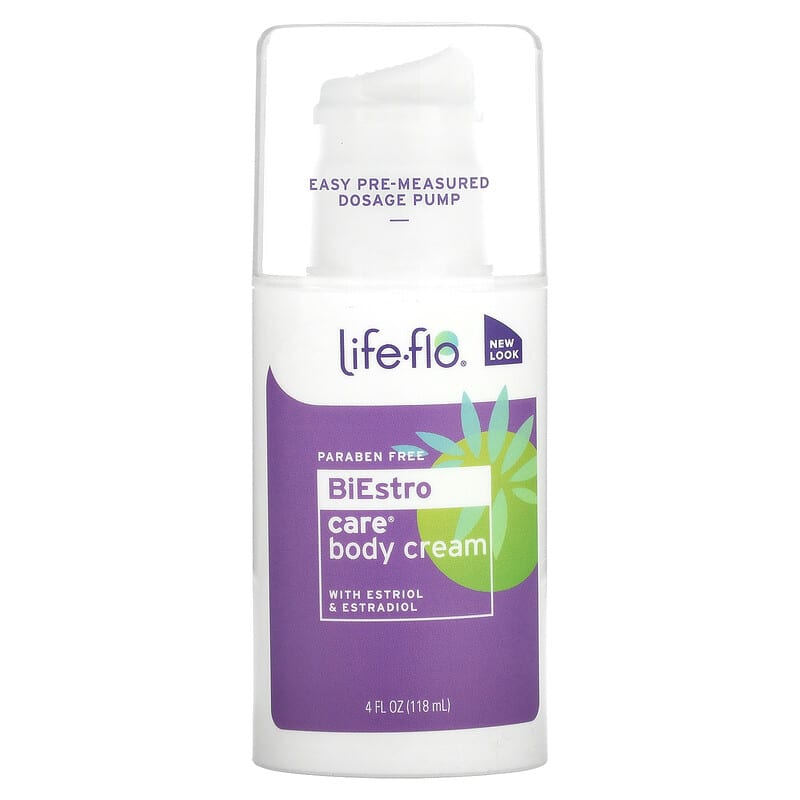 Life-flo BiEstro-Care Body Cream 4 fl oz (118 ml) 6 Thực phẩm chức năng Life-flo BiEstro-Care Body Cream 4 fl oz (118 ml) 645951985862