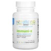 Thuốc bổ Little DaVinci Immuni-Z Natural Lemon 60 Lozenges 026664014078