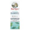 Thuốc bổ MaryRuth Organics Vegan Chlorophyll Liquid Drops Peppermint 16.6 mg 2 fl oz (60 ml) 850018471466