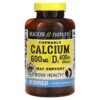 Thuốc bổ Mason Natural Chewable Calcium + D3 Coffee Mocha 600 mg 100 Chewables 311845140319