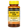 Thuốc bổ Mason Natural Green Tea Slim with Apple Cider Vinegar & Bitter Orange 60 Tablets 311845157157