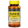 Thuốc bổ Mason Natural Papaya Digestive Enzyme Complex 100 Chewables 311845054715