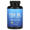 Thuốc bổ MAV Nutrition Fish Oil Premium Omega 3 Natural Lemon 120 Softgels 850018273053