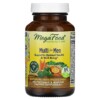 Thuốc bổ MegaFood Multi for Men With Brown Rice Carrots Broccoli & Oranges 60 Tablets 051494103197