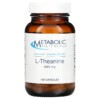 Thuốc bổ Metabolic Maintenance L-Theanine 200 mg 120 Capsules 838287001478