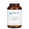 Thuốc bổ Metabolic Maintenance L-Tyrosine 500 mg 100 Capsules 838287001485