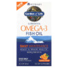 Minami Nutrition Garden of Life Supercritical Omega-3 Fish Oil Orange 850 mg 60 Softgels 2 Thuốc bổ Minami Nutrition Garden of Life Supercritical Omega-3 Fish Oil Orange 850 mg 60 Softgels 5425018610013