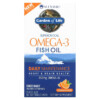 Thuốc bổ Minami Nutrition Supercritical Omega-3 Fish Oil Orange 850 mg 2 Bottles 60 Softgels Each 5425018611058