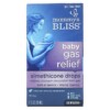Thuốc bổ Mommy's Bliss Baby Gas Relief Simethicone Drops Newborn+ 1 fl oz (30 ml) 679234058035