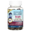 Mommy's Bliss Kids Organic Immunity With Zinc & Vitamin C 2 Yrs+ Berry 60 Gummies 3 Thuốc bổ Mommy's Bliss Kids Organic Immunity With Zinc & Vitamin C 2 Yrs+ Berry 60 Gummies 679234071423