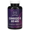MRM Nutrition Ginkgo B 60 mg 120 Vegan Capsules 2 Thuốc bổ MRM Nutrition Ginkgo B 60 mg 120 Vegan Capsules 609492540027