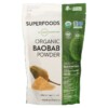 Thuốc bổ MRM Nutrition Organic Baobab Powder 8.5 oz (240 g) 609492800046