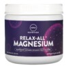 Thuốc bổ MRM Nutrition Relax-All Magnesium Raspberry Infused Dragon Fruit 8 oz (226 g) 609492300515