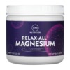 Thuốc bổ MRM Nutrition Relax-All Magnesium Unflavored 8 oz (226 g) 609492300508