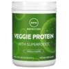 Thuốc bổ MRM Nutrition Veggie Protein with Superfoods Vanilla 1.26 lb (570 g) 609492722317