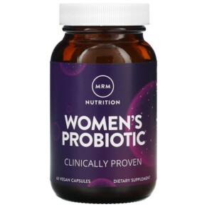 Thuốc bổ MRM Nutrition Women's Probiotic 60 Vegan Capsules 609492310484