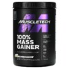 MuscleTech 100% Mass Gainer Vanilla Milkshake 5.15 lbs (2.33 kg) 3 Thuốc bổ MuscleTech 100% Mass Gainer Vanilla Milkshake 5.15 lbs (2.33 kg) 631656713824