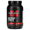 MuscleTech Nitro Tech Whey Protein Milk Chocolate 2.20 lbs (998 g) 3 Thuốc bổ MuscleTech Nitro Tech Whey Protein Milk Chocolate 2.20 lbs (998 g) 631656703245