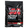 Thuốc bổ MuscleTech Performance Series Nitro Tech Whey Peptides & Isolate Lean Musclebuilder Vanilla 10 lbs (4.54 kg) 631656709629