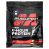 Thuốc bổ MuscleTech Platinum 8-Hour Protein Milk Chocolate 4.60 lbs (2.09 kg) 631656703528