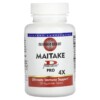 Thuốc bổ Mushroom Wisdom Maitake D-Fraction Pro 4X 120 Vegetarian Tablets 791014107228