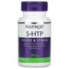 Thuốc bổ Natrol 5-HTP Mood & Stress 50 mg 45 Capsules 047469008826